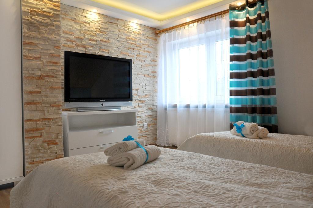 Angel Apartment Krynica-Zdrój Quarto foto